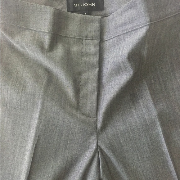 ST. JOHN Classic Slacks Size 6 - Picture 5 of 5